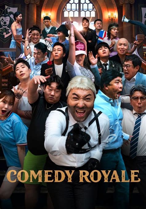 Watch Comedy Royale .